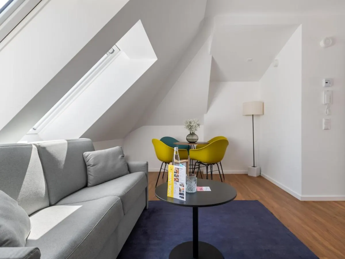 Numa Munich Munico Aparthotel