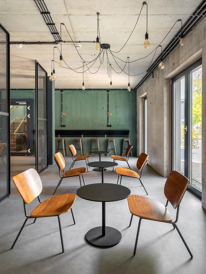 Numa Munich Munico Aparthotel