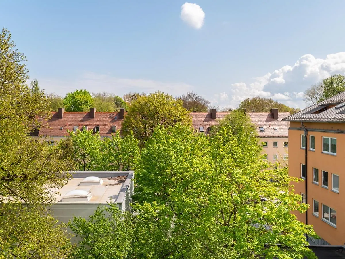 Numa Munich Munico Aparthotel 4*,  Γερμανία