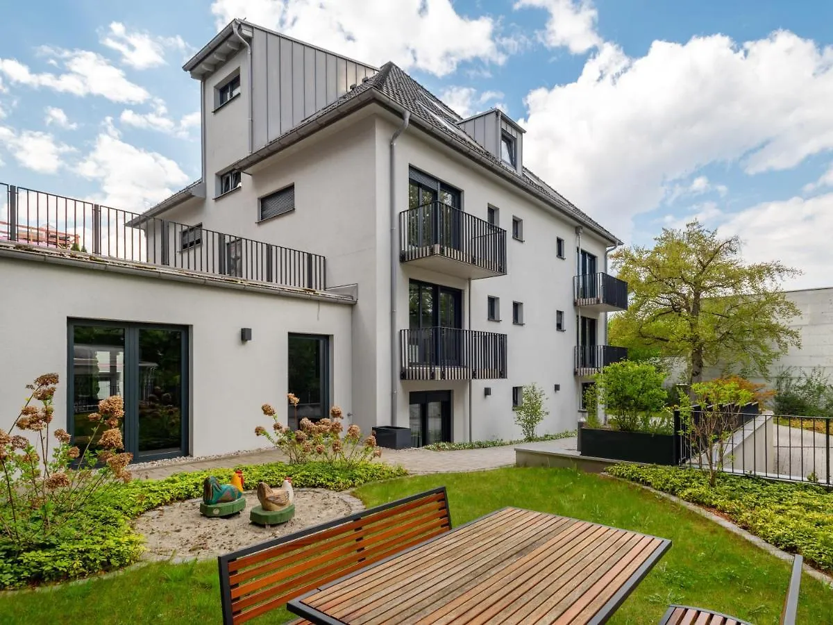 Numa Munich Munico Aparthotel