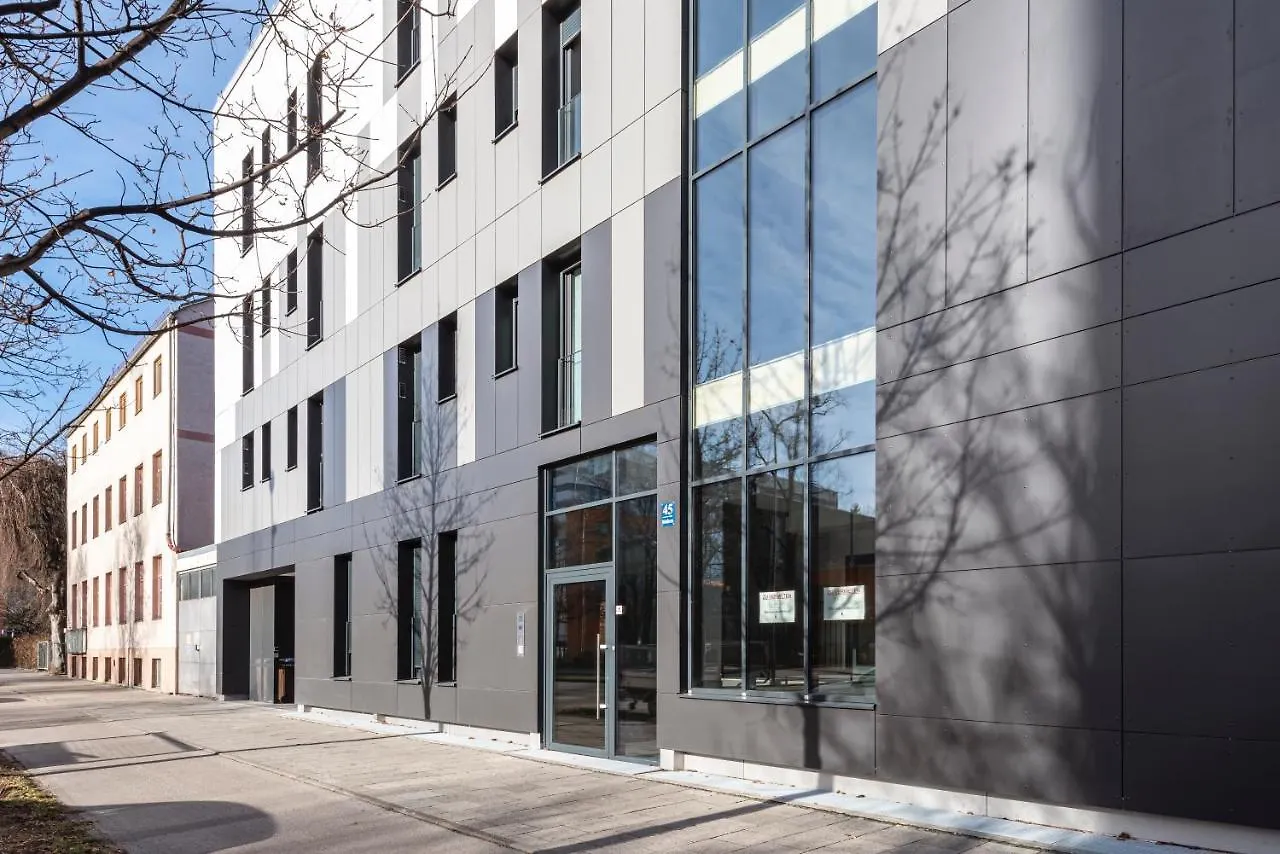 Numa Munich Munico Aparthotel Γερμανία