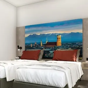 Hotel C&n - An Der Messe, München