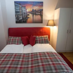 Aparthotel Premium Messe, München