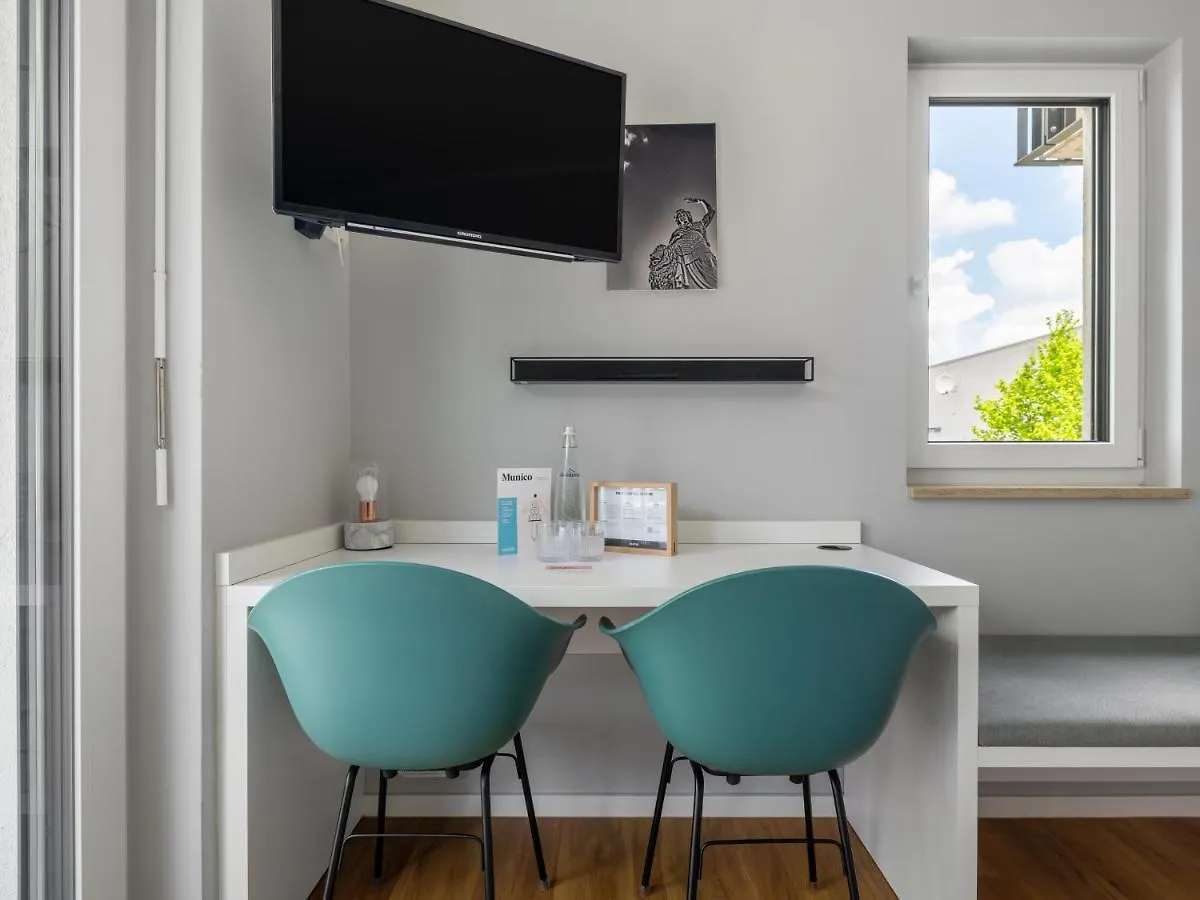 ****  Aparthotel Numa Munich Munico Deutschland