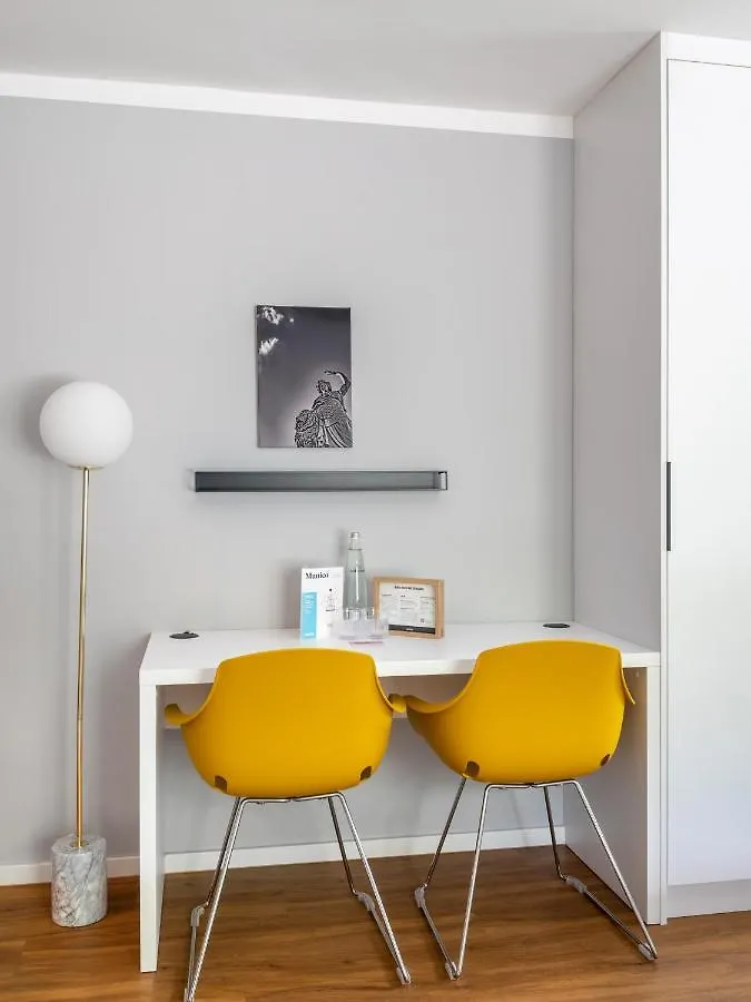 Numa Munich Munico Aparthotel 4*,  Germany