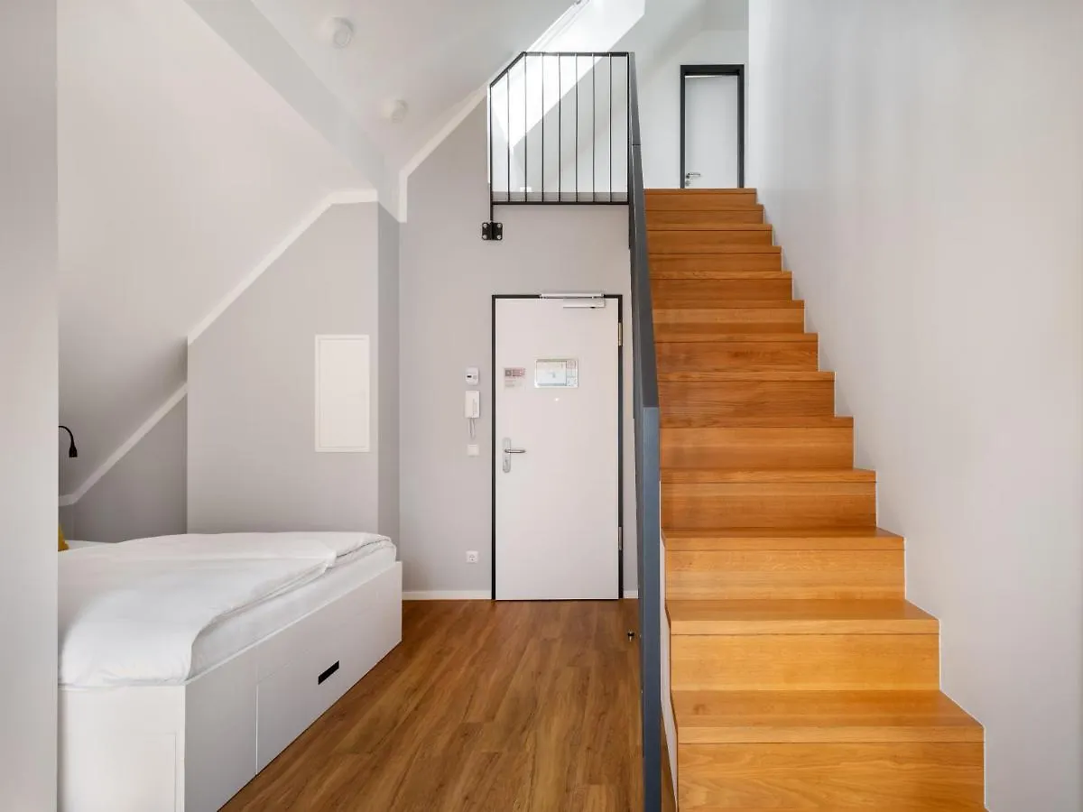 Aparthotel Numa Munich Munico