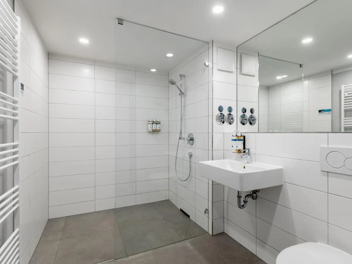 Numa Munich Munico Aparthotel 4*,