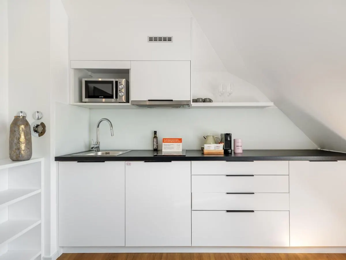 ****  Aparthotel Numa Munich Munico Deutschland