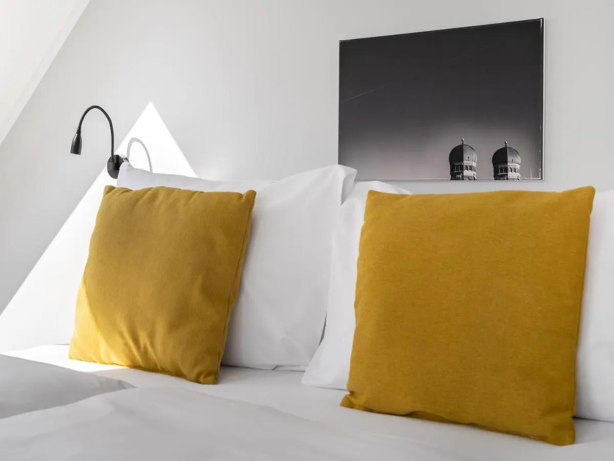 Aparthotel Numa Munich Munico 4*,  Deutschland