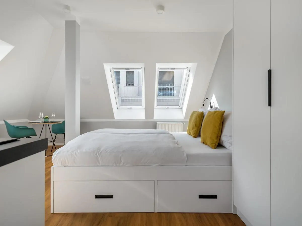 Numa Munich Munico Aparthotel 4*,