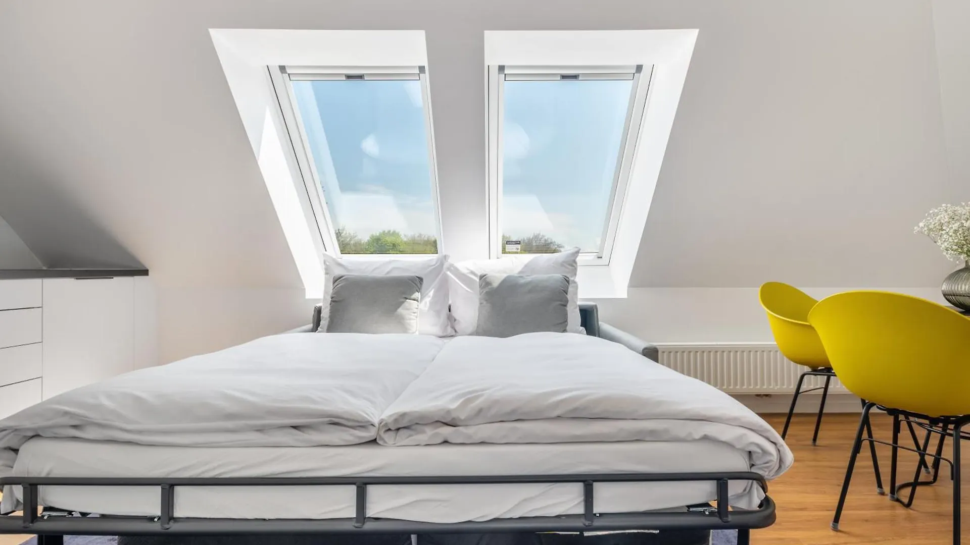 Aparthotel Numa Munich Munico Deutschland