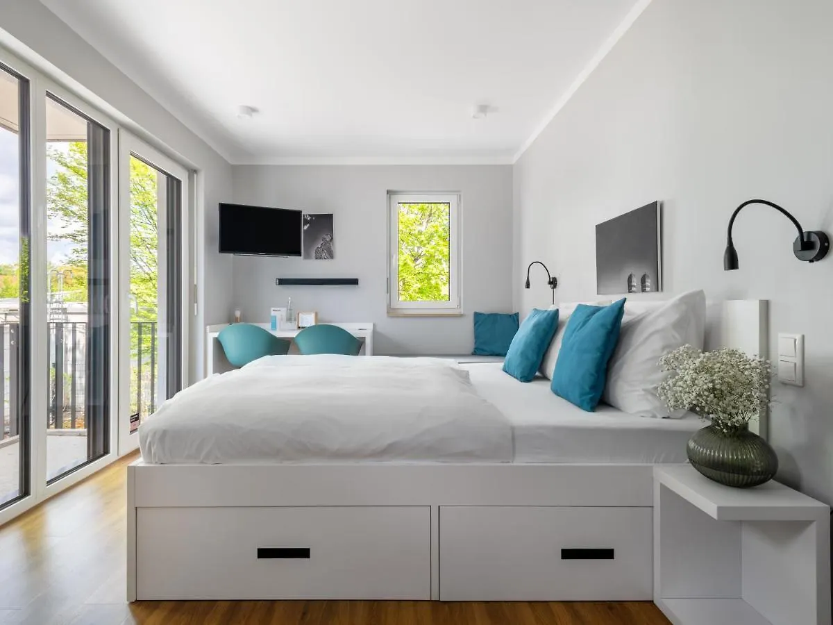 Numa Munich Munico Aparthotel 4*,