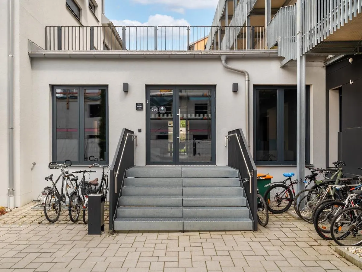 Numa Munich Munico Aparthotel 4*,