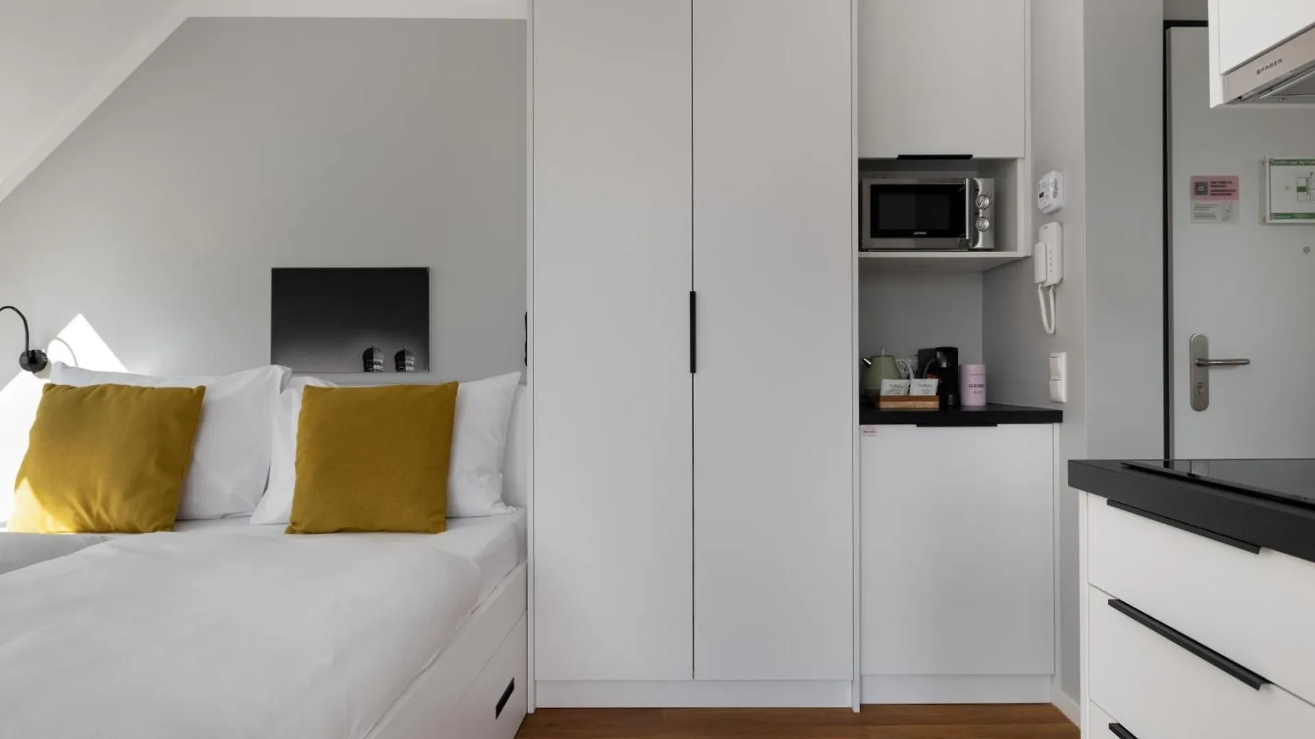 Numa Munich Munico Aparthotel