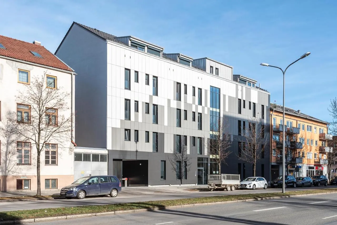 Numa Munich Munico Aparthotel 4*,  Germany