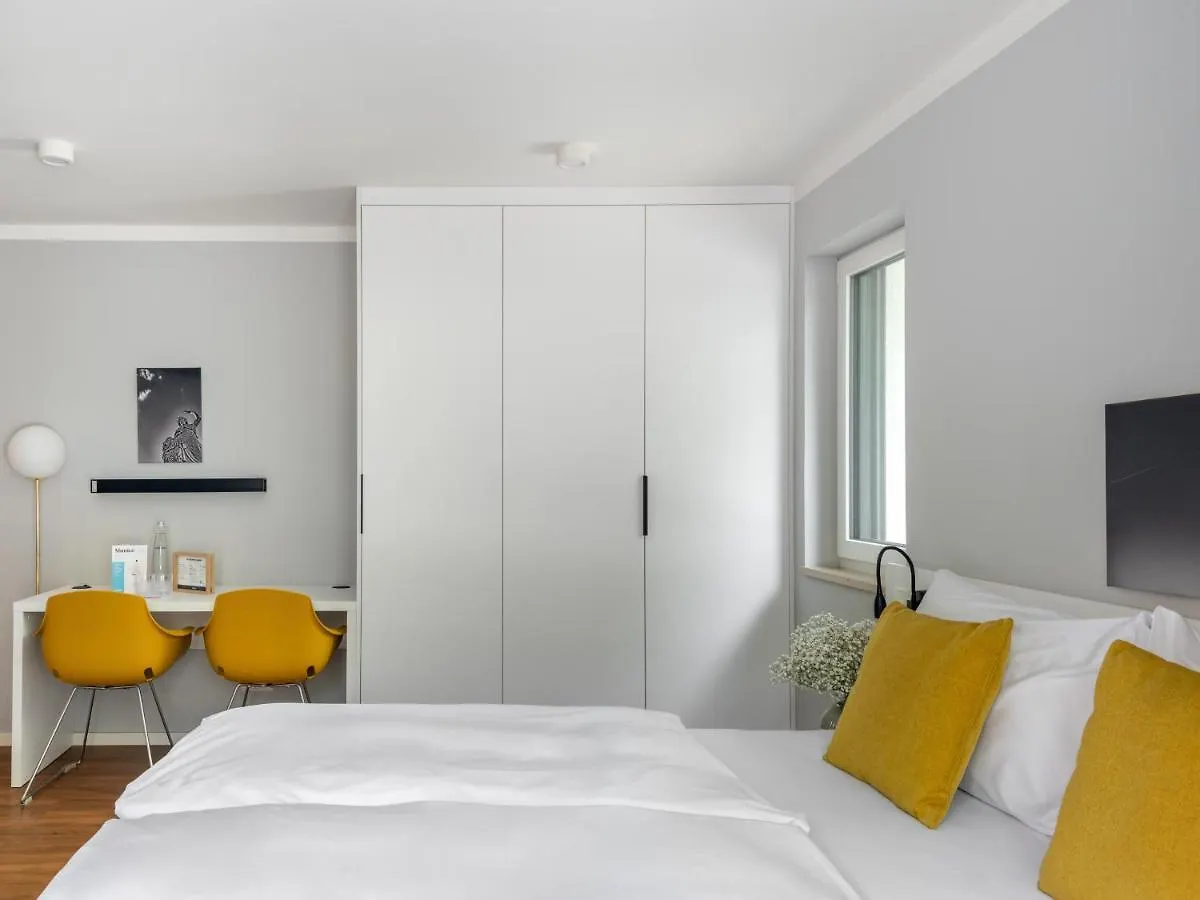 Aparthotel Numa Munich Munico